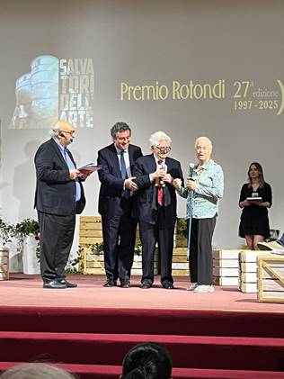 Premio Rotondi 2025